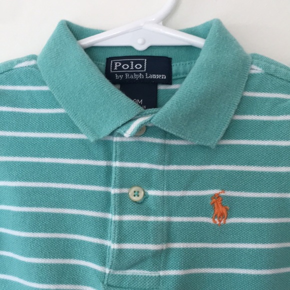 Ralph Lauren Polo - 9 mos - Picture 1 of 3
